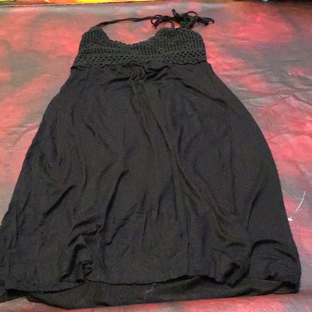 New Elan halter dress